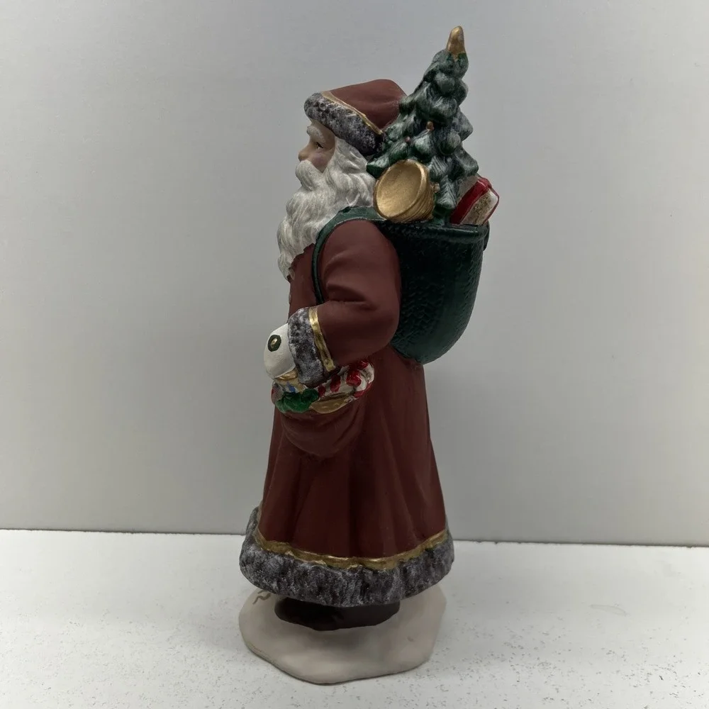 VTG 1992 Holiday Creations Old World Santa ‼️READ‼️
